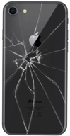 iphone Rear Back Glass Repair